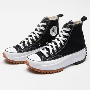 Converse Unisex Run Star Hike Platform Canvas